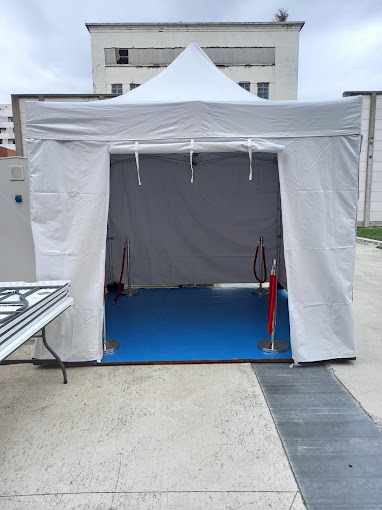 Installation de barnum en Essonne