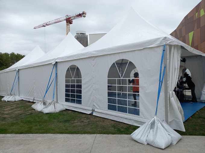 Location de barnum en Essonne