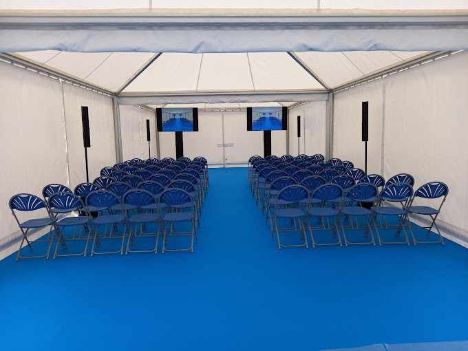 Location de barnum en Essonne