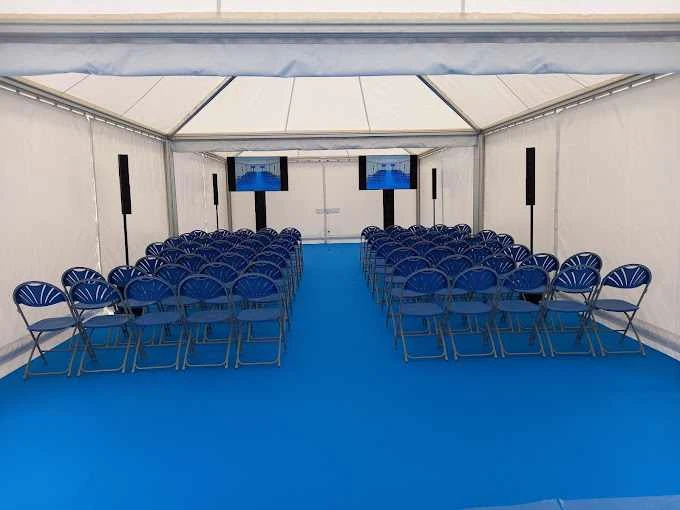 Location de barnum en Essonne