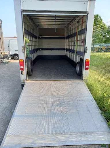 Transport matériel évènementiel en Essonne