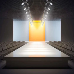 Système d'éclairage sur mesure pour évènements de gala  
